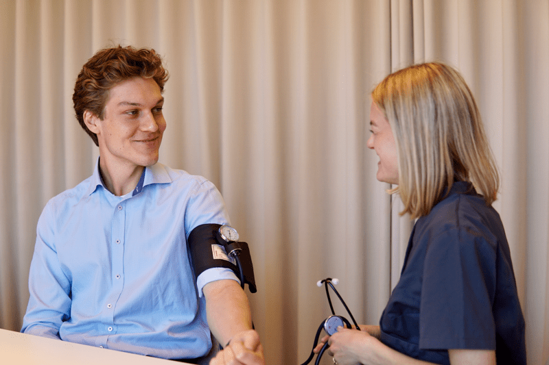 Sjuksköterska till OneLabs medicinska team! (Start januari 2026) image