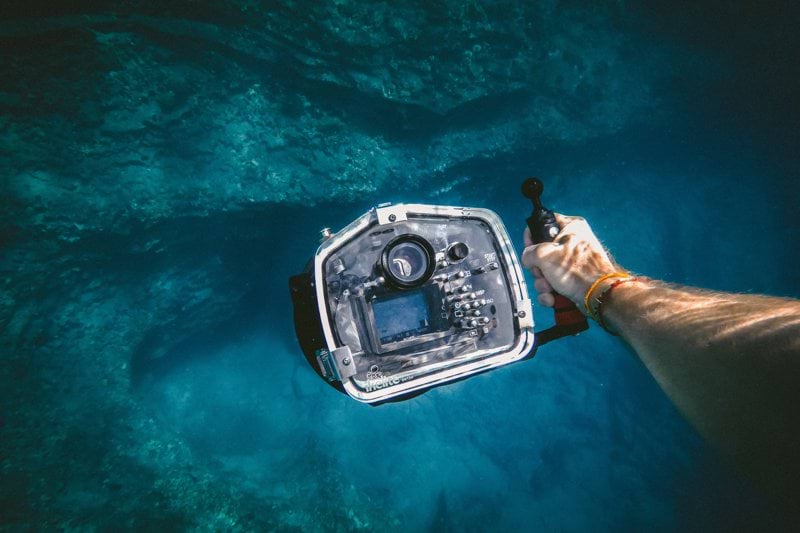 Underwater Photographer - El Nido image