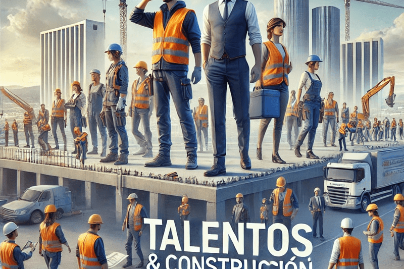 Talentos para el Sector de la Construcción image