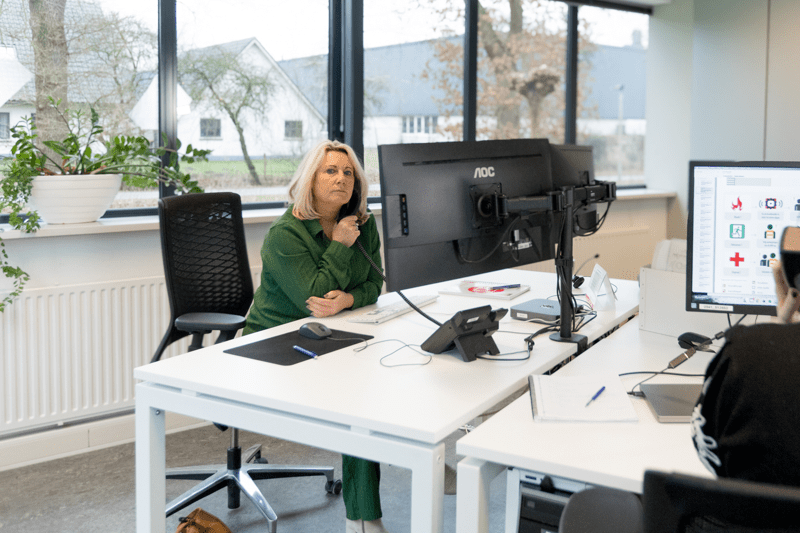 Assistent Controller (30-38 uur) image