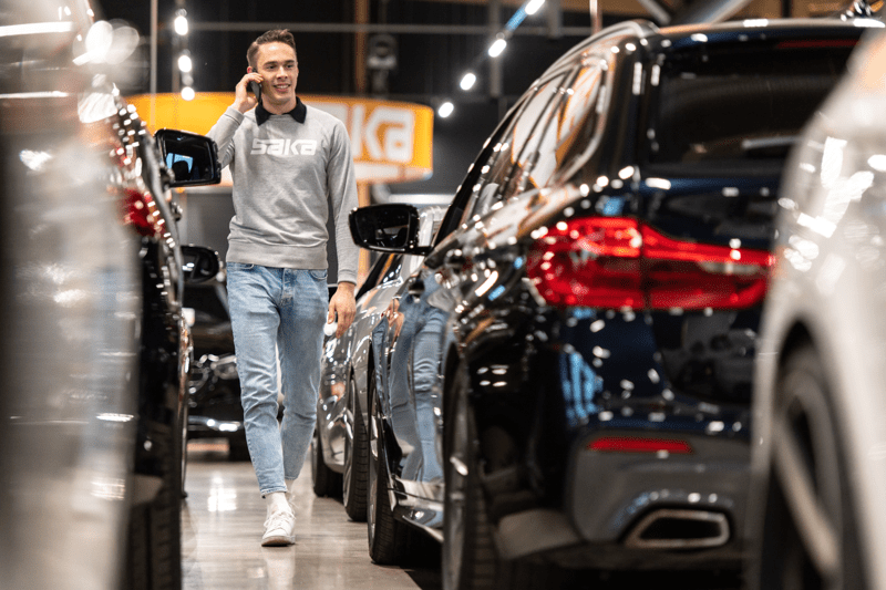 Automyyjä kesäksi Ouluun image