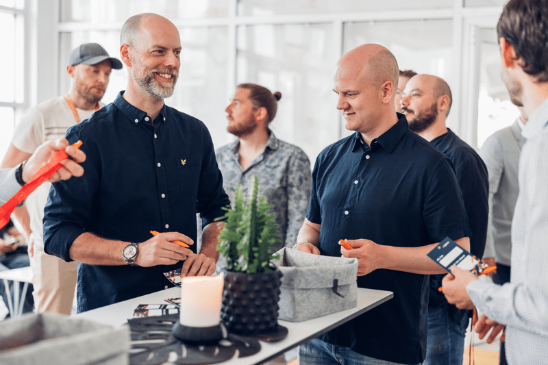 Fullstack-utvecklare till Softhouse Småland image