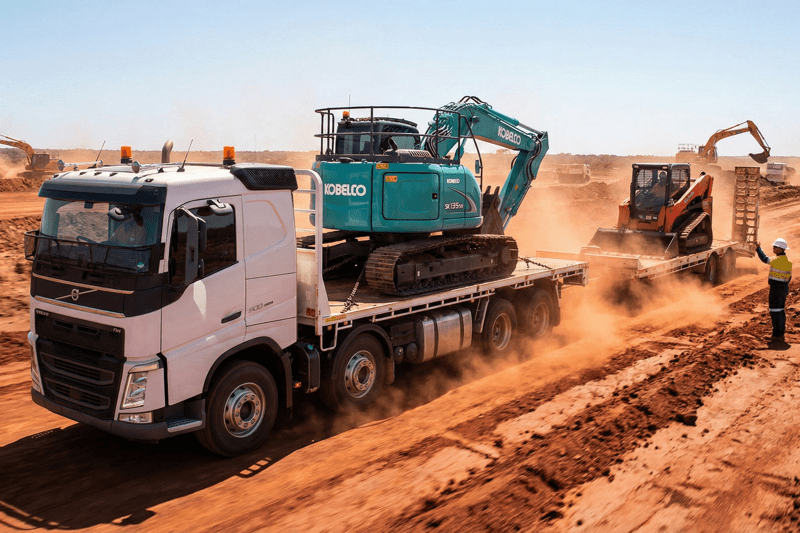 Truck Driver HC image