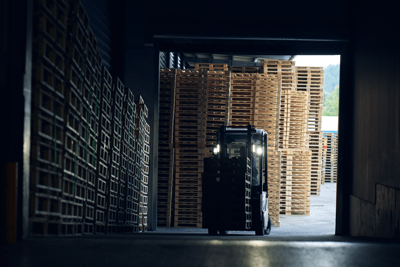 Extrajobb inom lager och containerlossning image