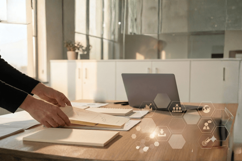 Assistant d’Operativa i Atenció al Client image