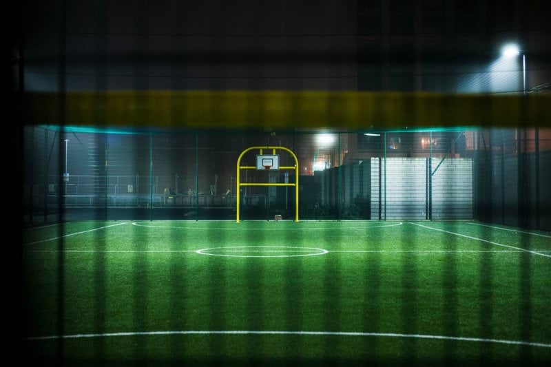 Service- och anläggningskoordinator till Ultimate Football  image