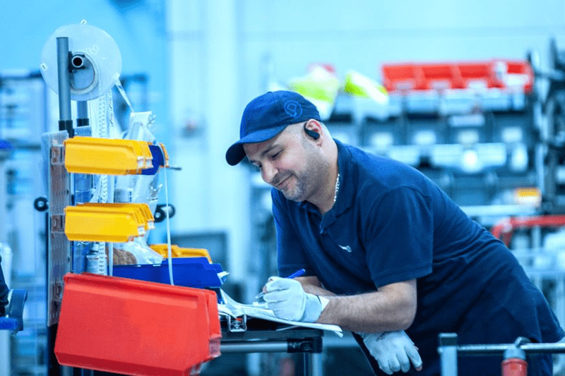 Produktionstekniker El-Björn image