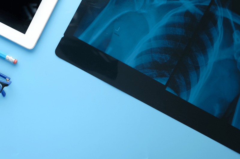 Technologue en imagerie médicale du domaine du radiodiagnostic image