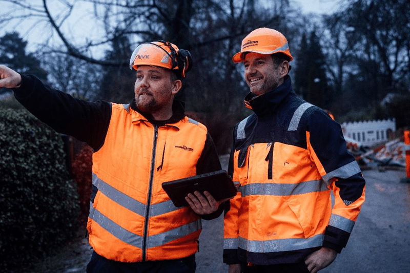 Vil du være formanden, der går forrest og sikrer succesfulde vandprojekter? image