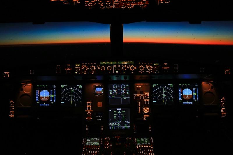 Fullstack Developer – Aviation & Mission-Critical Systems image