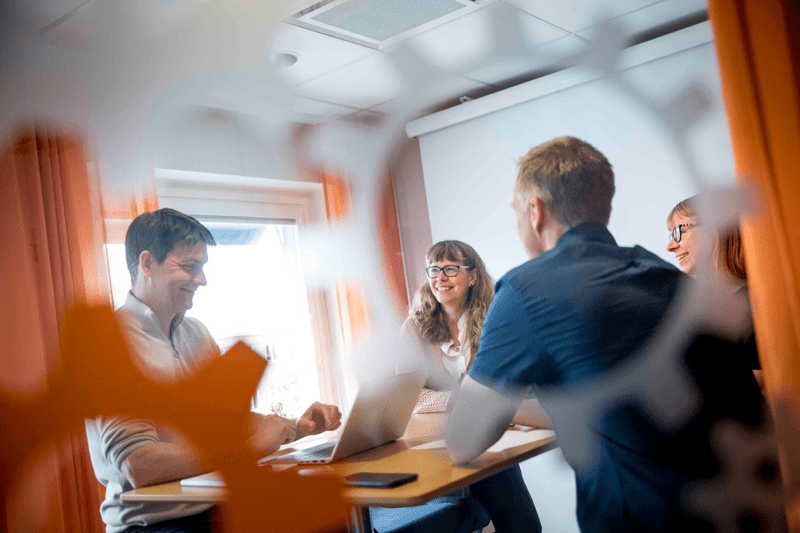 Software Developer med ansvar som Scrum Master image