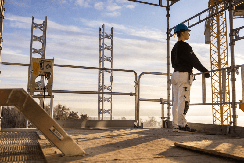 Chaufför & materialarbetare till Siljendahls måleri image