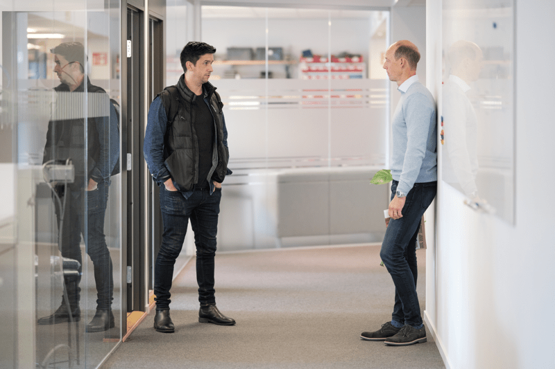 Open application: Senior Software / Embedded Engineer image