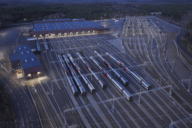 Växlare sökes till Hässleholm för sommavikariat. image