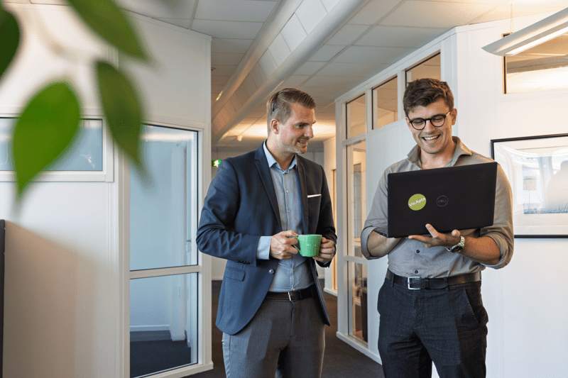 Controller till Vicaptas konsultverksamhet image