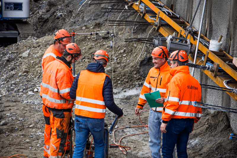 Bauführer 80-100% (m/w/d) image