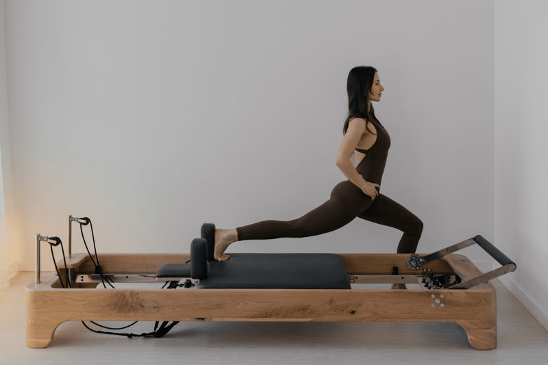 Female Pilates Instructor | Boutique Pilates Studio | Jeddah, Saudi Arabia image