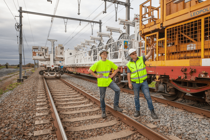 Project Administrator - Mobix Halen image