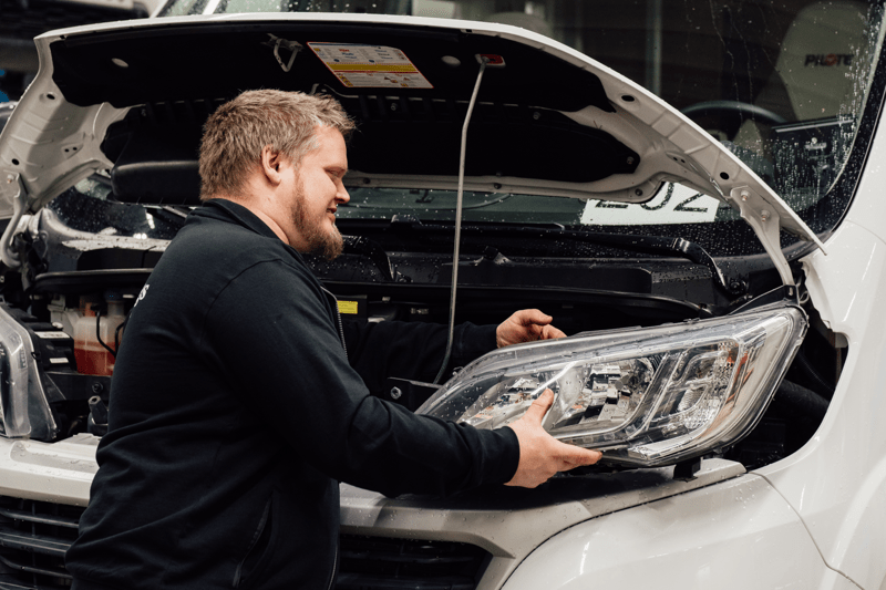 Fordonstekniker sökes till Forsbergs Motorverkstad i Linköping! image