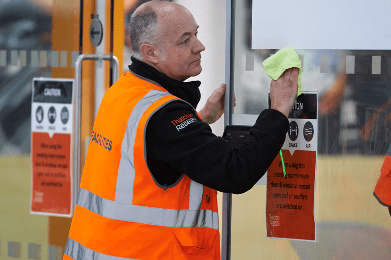 Facilities & Fleet Support Assistant image