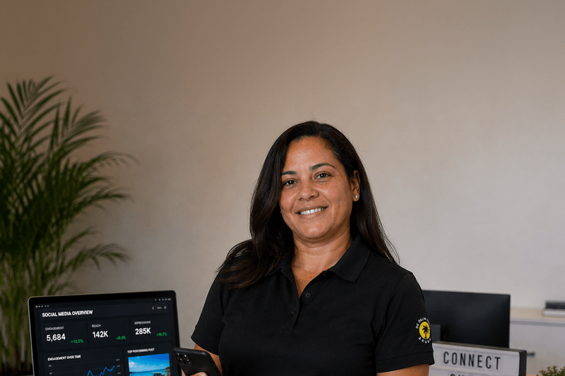 Marketing - PR & Communication Specialist image