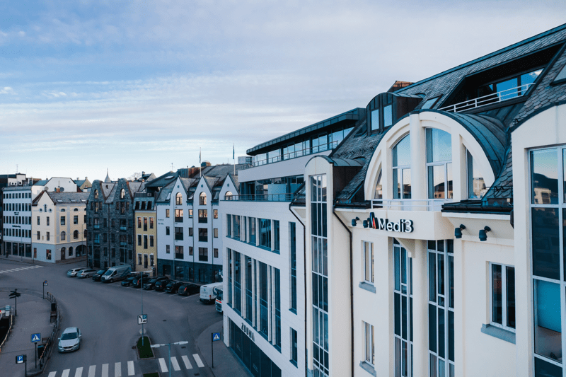 Avdelingsleder bedrift image