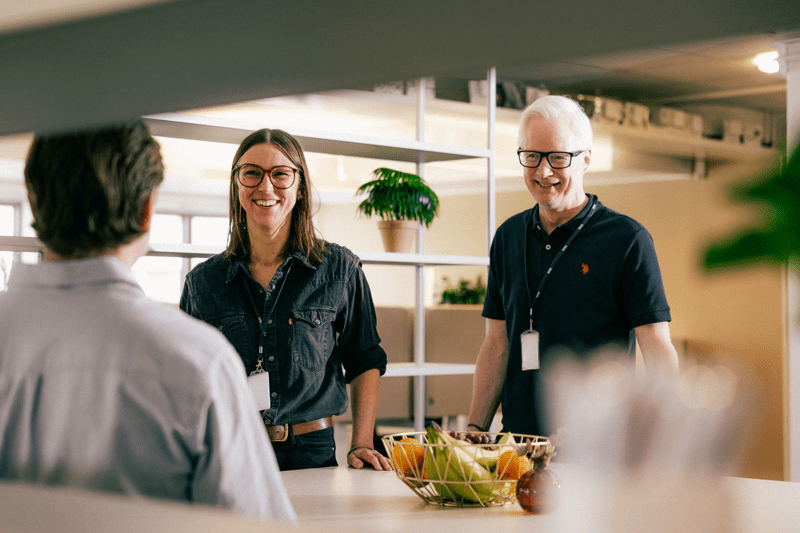 Senior Business Analyst till Svea Bank image