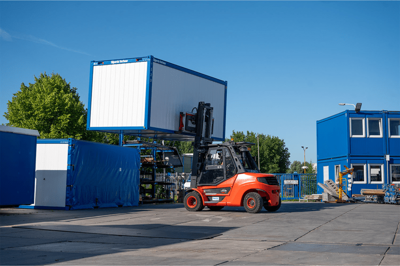 Heftruckchauffeur - Sneek image