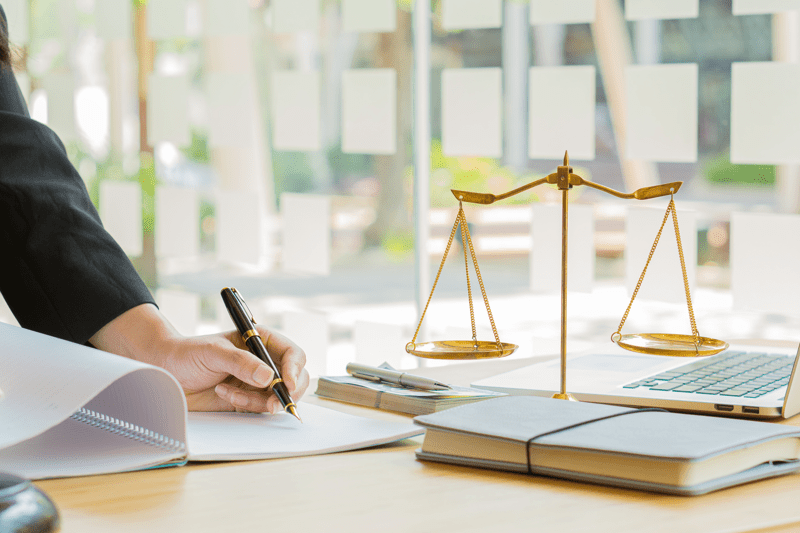 Juriste en droit social H/F image