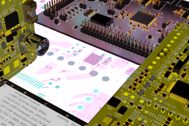Elektronikingenjör image