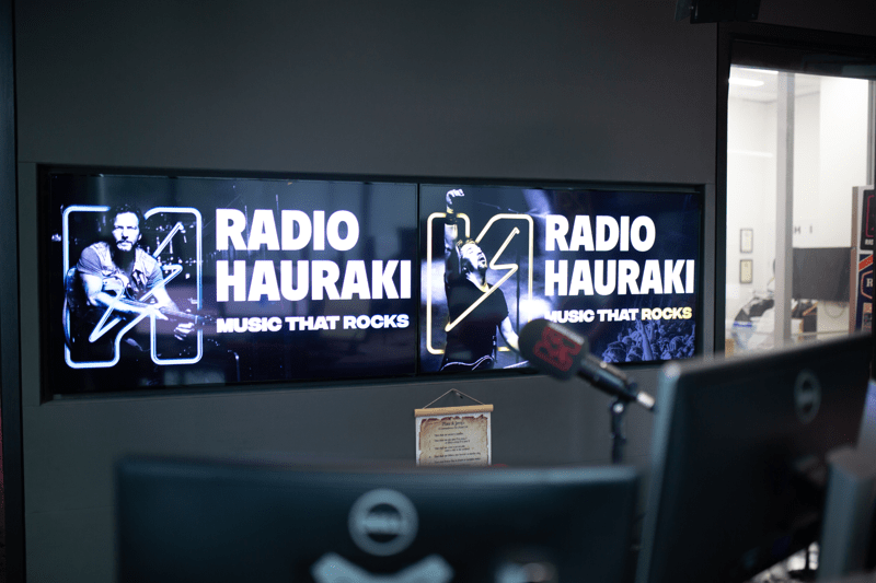 Announcer – Radio Hauraki image