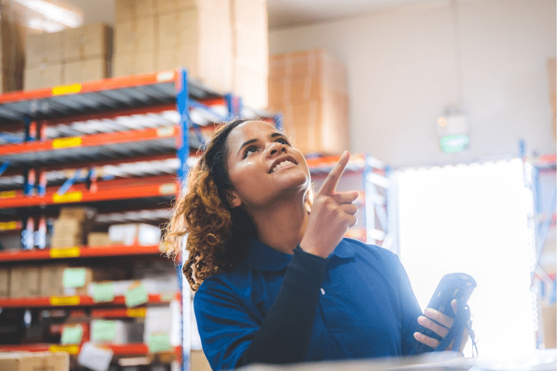 LAGERARBETARE / BS-Metall image