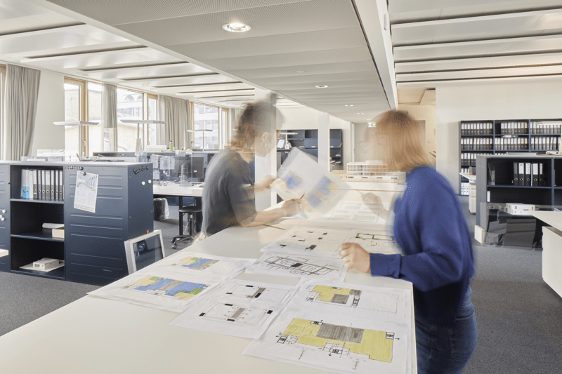 Projektassistenz Baumanagement 80-100% image