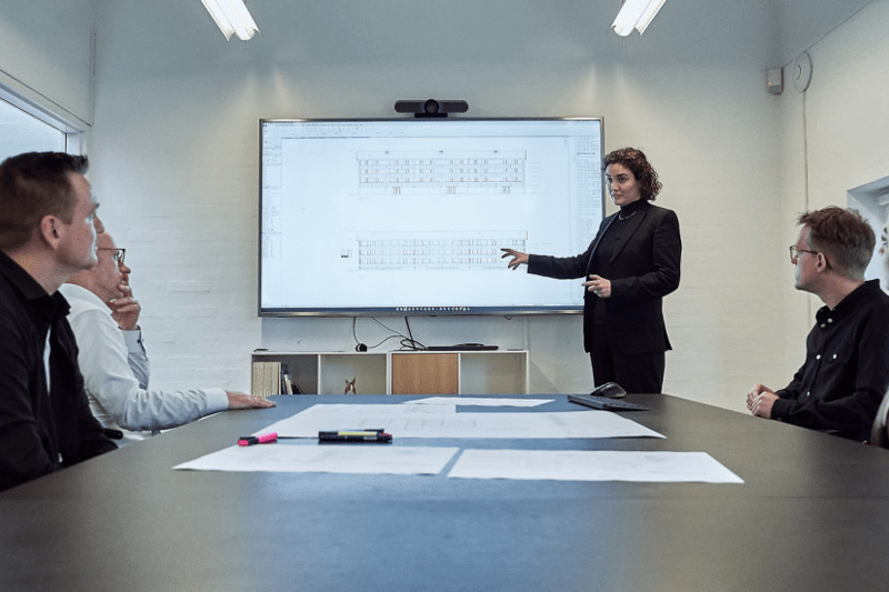 Konstruktionsingeniør image