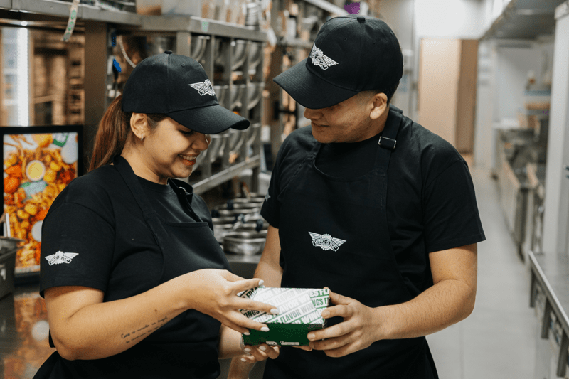 Subgerente de Restaurante - Barcelona image