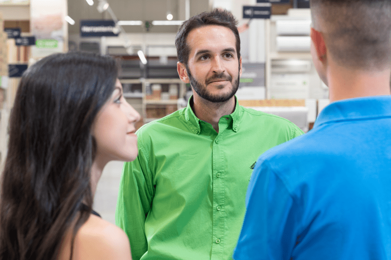 Líder Relación Cliente (Manager Atención Cliente) LEROY MERLIN NIGRÁN image