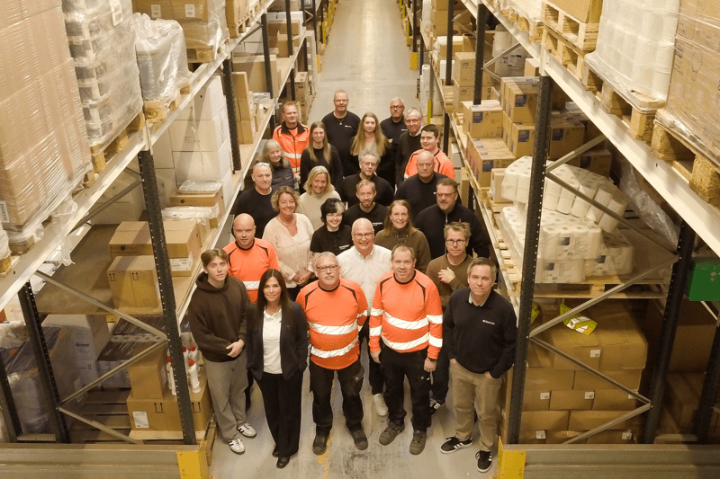 Intern salgsassistent til kundeservice image