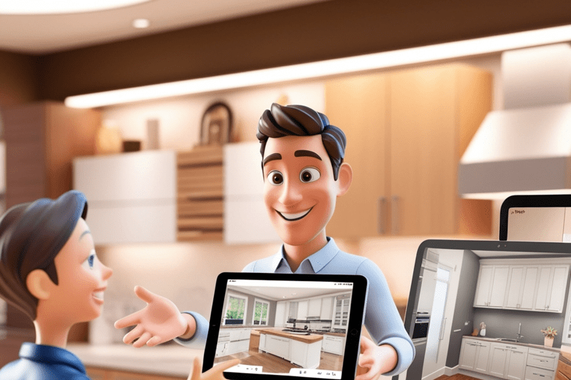 Vendeur Concepteur de cuisine et salle de bain H/F image