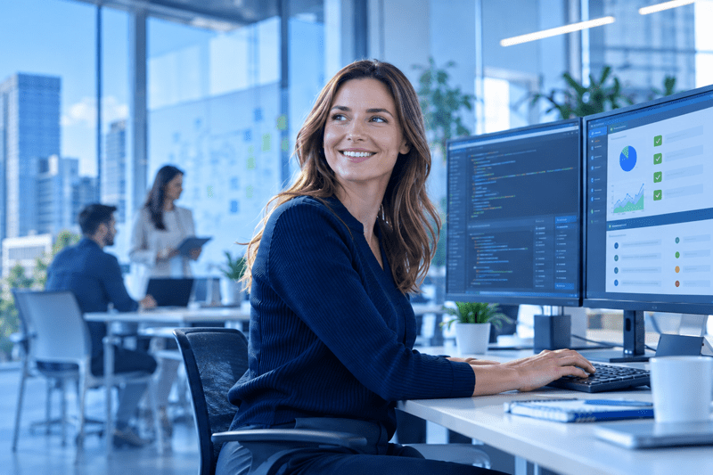Mitarbeiter/-in Qualitätssicherung / QA Engineer/in (m/w/d) image