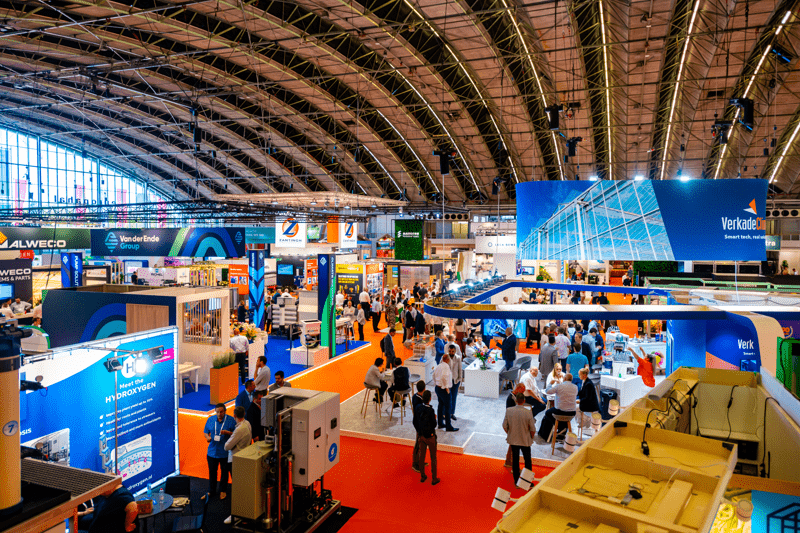 Stage Exhibition Management GreenTech image