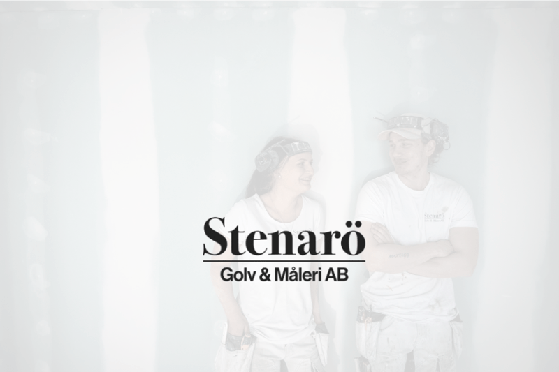 Målare till Stenarö Golv & Måleri image