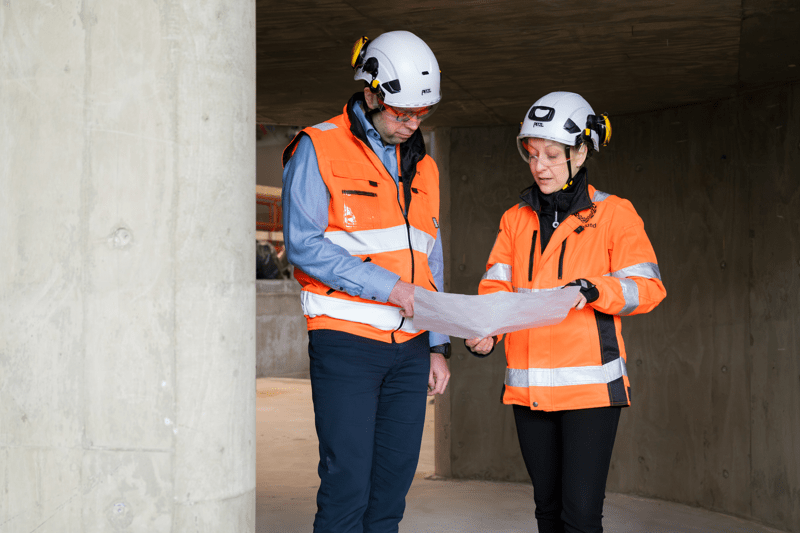 Rakennesuunnittelun projektipäällikkö, Pohjanmaa image