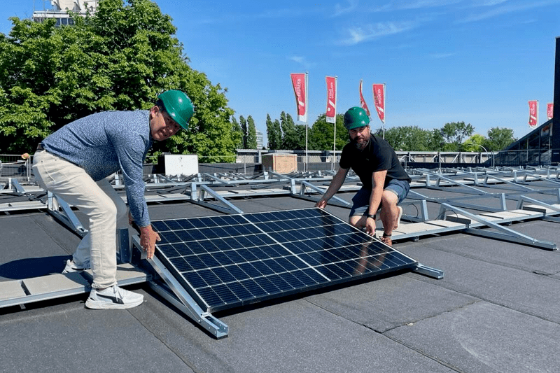 Technisch operationeel medewerker - Antwerp Expo image