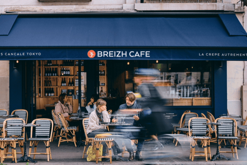 Chef de rang - CDI image