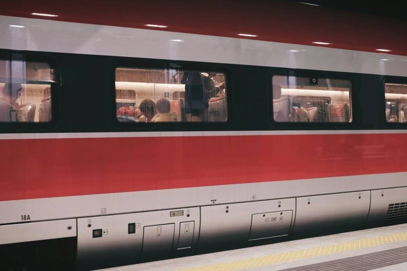 Aura Rail söker tågtekniker till Nässjö! image
