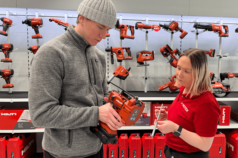 Er du vår nye butikksjef i Drammen? image