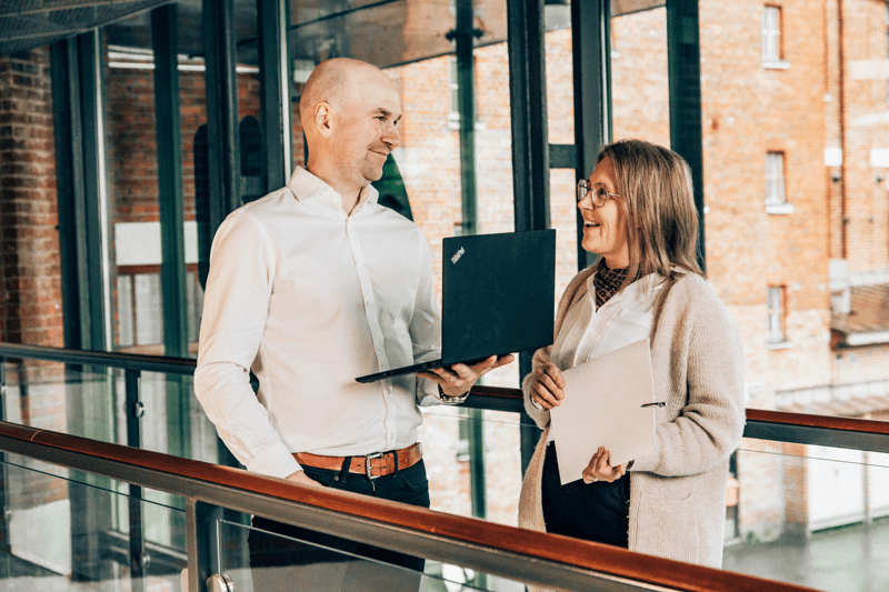 Kesätyöntekijä: Ihmiset ja kulttuuri -tiimiin image