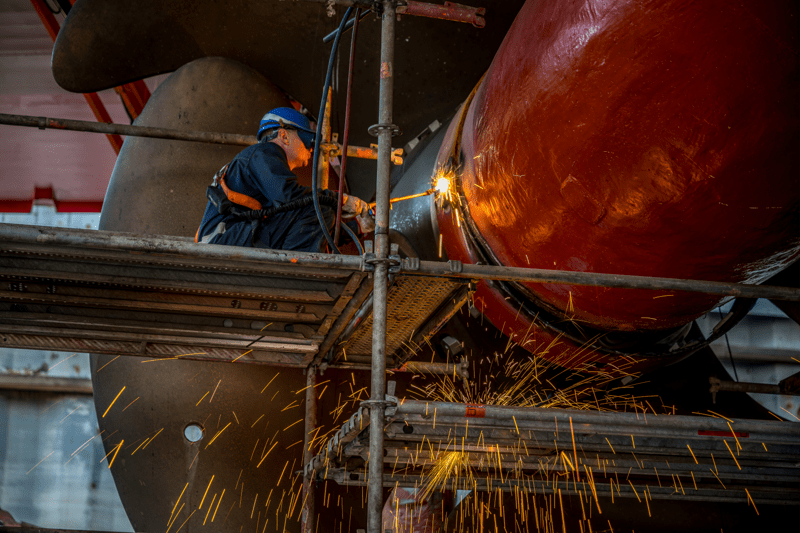 Chief Commercial Officer (CCO) – Oresund Drydocks image