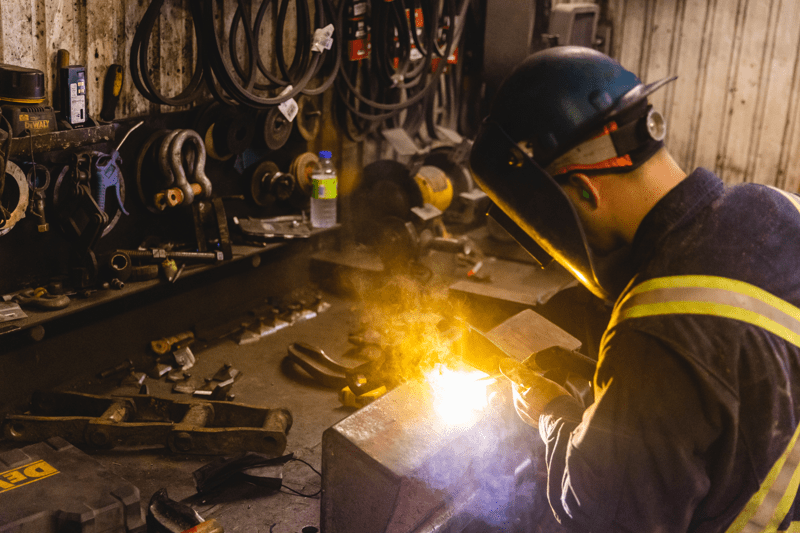 Mécanicien.ne industriel.le - St-Hilarion image