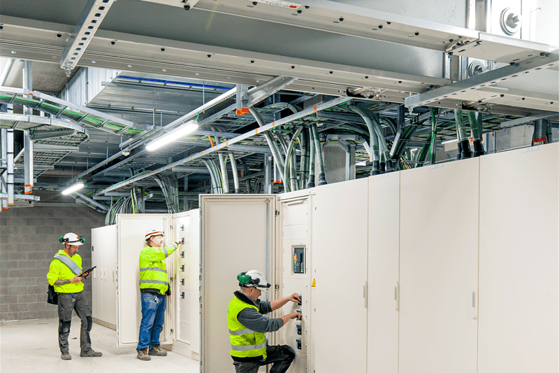 Elektricien Gent image